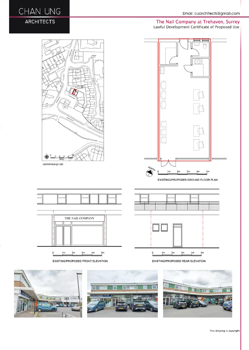 Project drawing