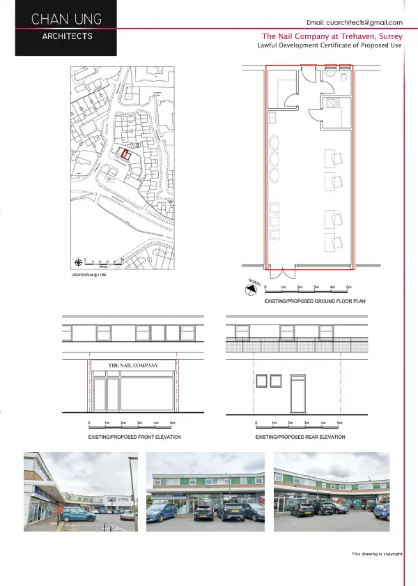 Project drawing
