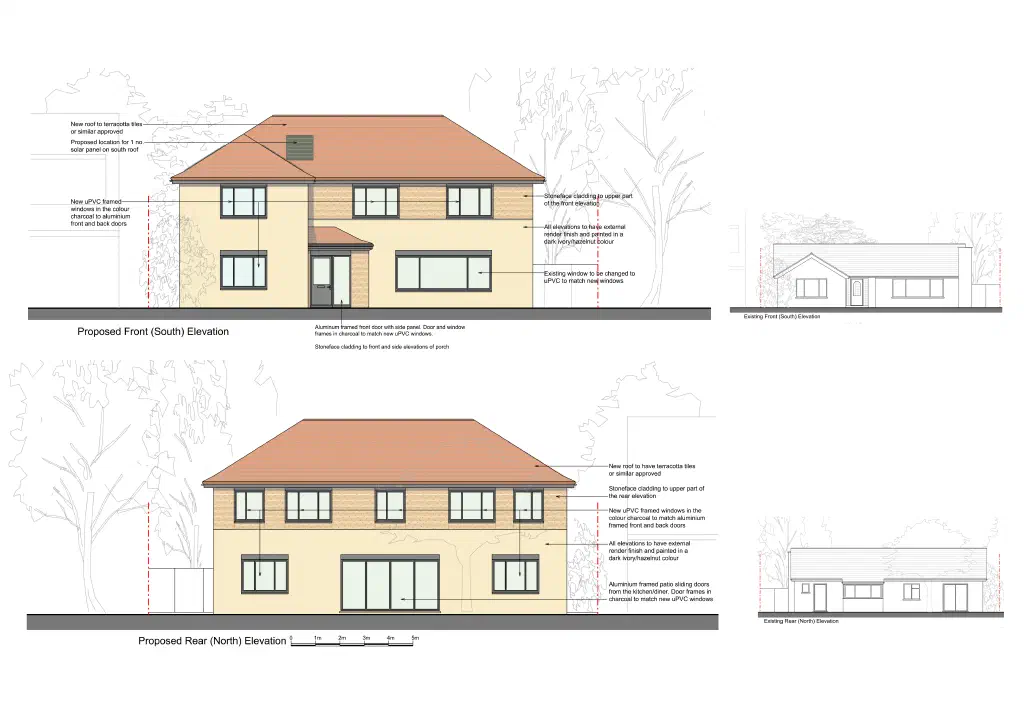 Project drawing