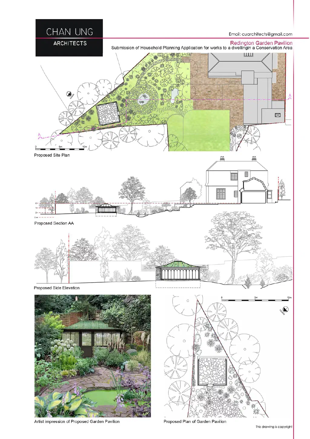 Project drawing