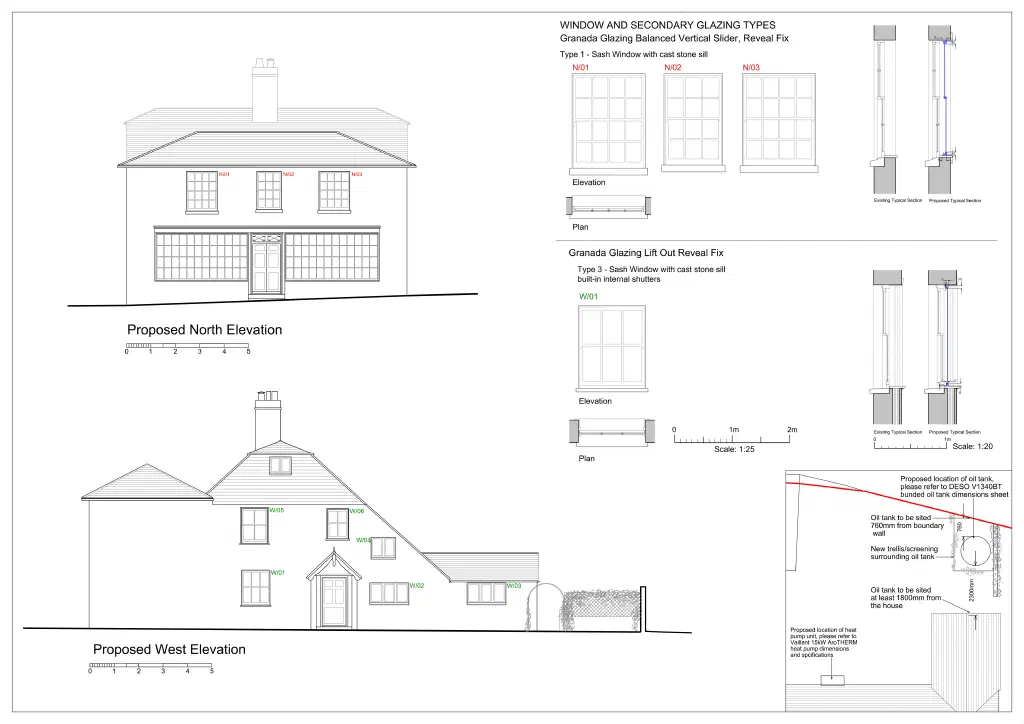 Project drawing