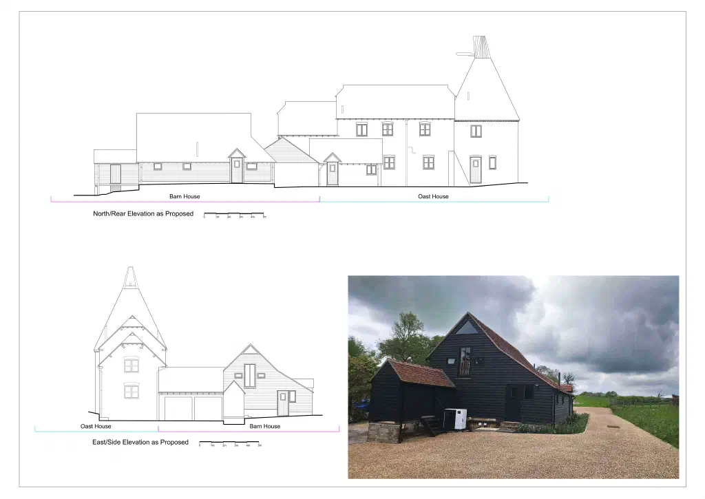 Project drawing