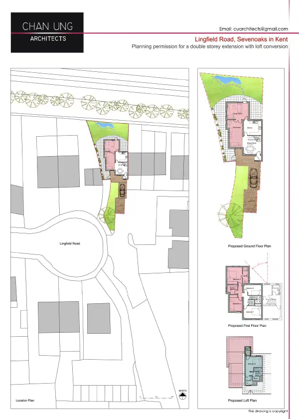 Project drawing