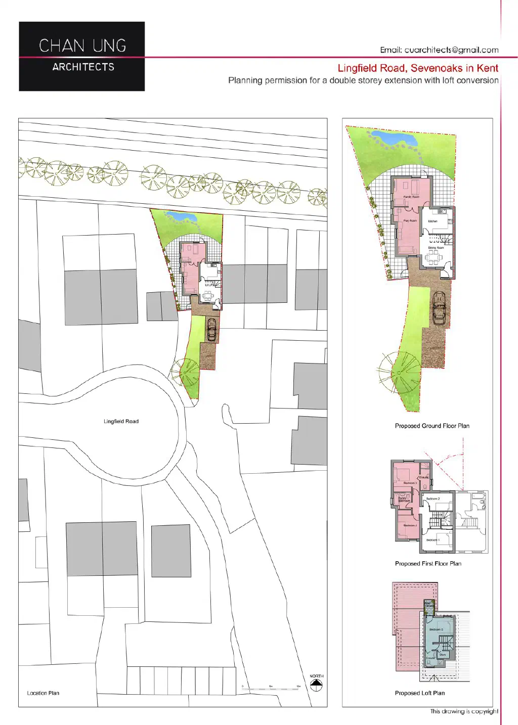 Project drawing